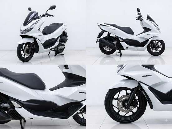 HONDA-PCX 160 ABS HONDA-PCX 160 ABS-2024