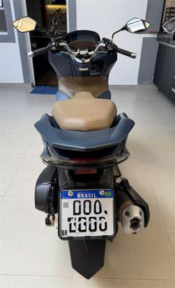 HONDA-PCX 160 DLX-2023