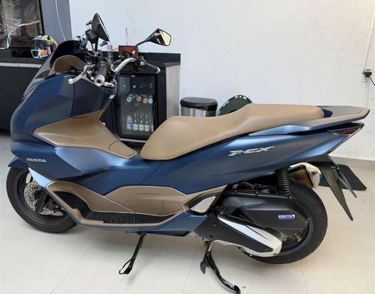 HONDA-PCX 160 DLX HONDA-PCX 160 DLX-2023