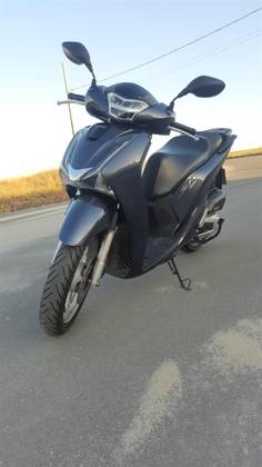 HONDA SH 150i 
