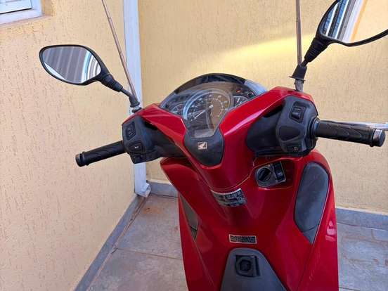 HONDA-SH 150i HONDA-SH 150i-2020