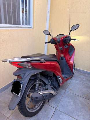 HONDA-SH 150i-2020