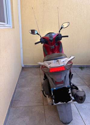 HONDA-SH 150i-2020
