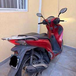 HONDA-SH 150i-2020