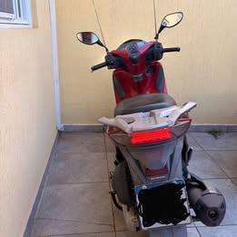 HONDA-SH 150i HONDA-SH 150i-2020