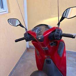 HONDA-SH 150i-2020