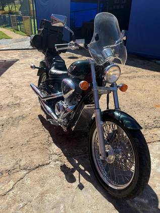 HONDA SHADOW 600C VT 