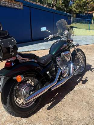HONDA-SHADOW 600C VT-2004