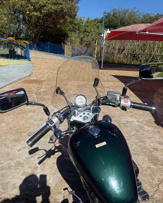 HONDA-SHADOW 600C VT-2004