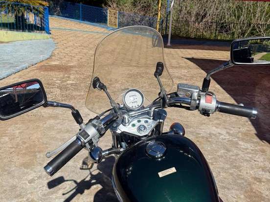 HONDA-SHADOW 600C VT HONDA-SHADOW 600C VT-2004