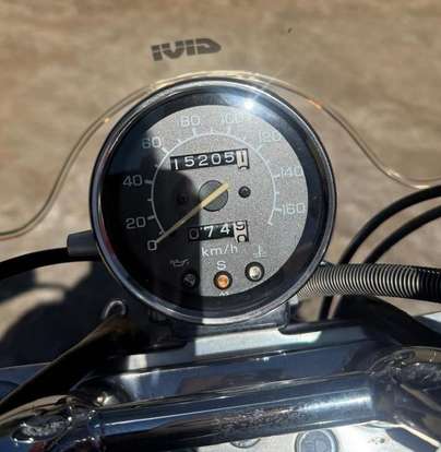 HONDA-SHADOW 600C VT-2004