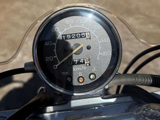 HONDA-SHADOW 600C VT HONDA-SHADOW 600C VT-2004