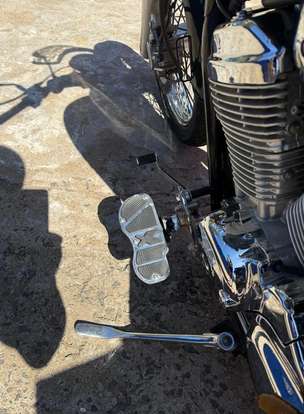 HONDA-SHADOW 600C VT-2004