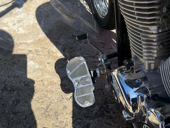 HONDA-SHADOW 600C VT HONDA-SHADOW 600C VT-2004