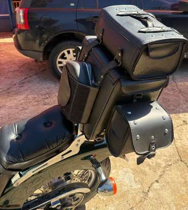 HONDA-SHADOW 600C VT-2004