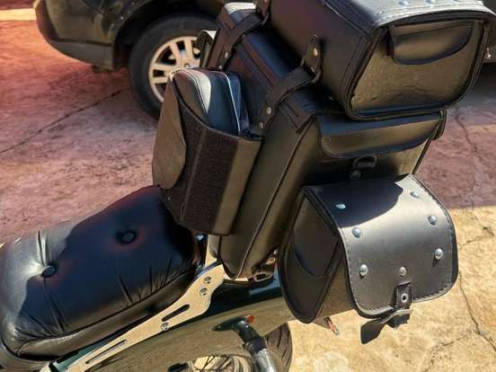 HONDA-SHADOW 600C VT HONDA-SHADOW 600C VT-2004