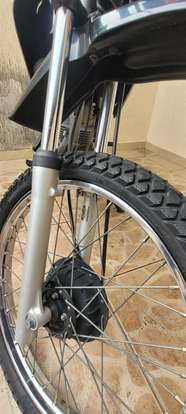 HONDA-XLR 125 HONDA-XLR 125-2001