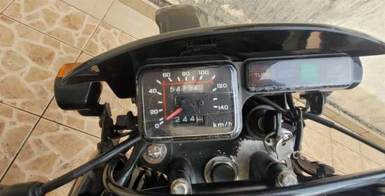 HONDA-XLR 125 HONDA-XLR 125-2001