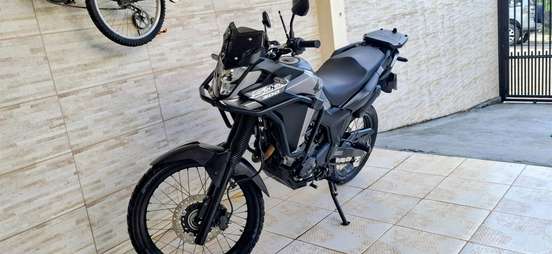 HONDA-XRE 300 SAHARA-2024