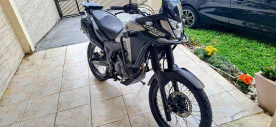 HONDA-XRE 300 SAHARA-2024