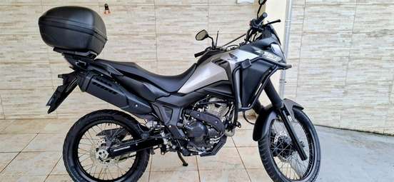 HONDA-XRE 300 SAHARA-2024