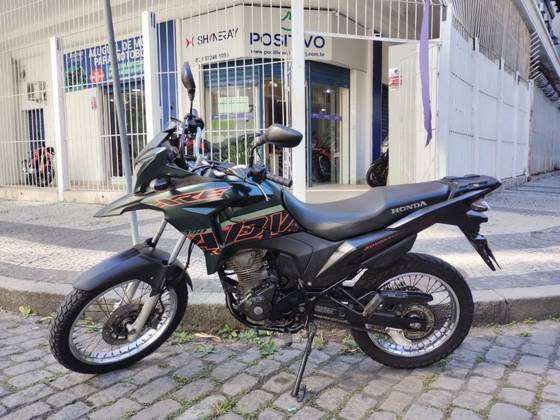 HONDA XRE 190 ADVENTURE 
