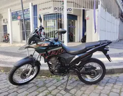 HONDA XRE 190 ADVENTURE HONDA XRE 190 ADVENTURE
