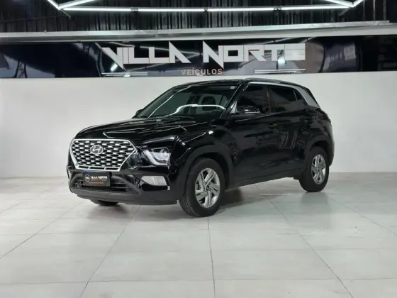 HYUNDAI CRETA 1.0 TGDI FLEX COMFORT AUTOMÁTICO