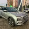 HYUNDAI CRETA 1.0 TGDI FLEX PLATINUM AUTOMÁTICO HYUNDAI CRETA 1.0 TGDI FLEX PLATINUM AUTOMÁTICO
