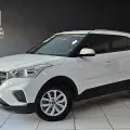 HYUNDAI CRETA 1.6 16V FLEX ACTION AUTOMÁTICO HYUNDAI CRETA 1.6 16V FLEX ACTION AUTOMÁTICO