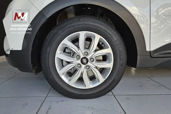 HYUNDAI-CRETA-1.6 16V FLEX ACTION AUTOMÁTICO HYUNDAI-CRETA-2021