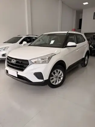 HYUNDAI CRETA 1.6 16V FLEX ACTION AUTOMÁTICO