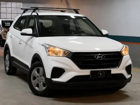 HYUNDAI CRETA 1.6 16V FLEX ATTITUDE AUTOMÁTICO HYUNDAI CRETA 1.6 16V FLEX ATTITUDE AUTOMÁTICO