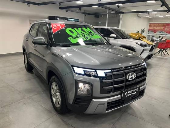 HYUNDAI CRETA 1.0 TGDI FLEX COMFORT AUTOMÁTICO