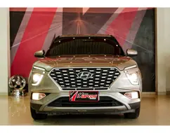 HYUNDAI CRETA 1.0 TGDI FLEX LIMITED AUTOMÁTICO HYUNDAI CRETA 1.0 TGDI FLEX LIMITED AUTOMÁTICO