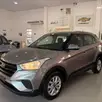 HYUNDAI CRETA 1.6 16V FLEX ACTION AUTOMÁTICO HYUNDAI CRETA 1.6 16V FLEX ACTION AUTOMÁTICO