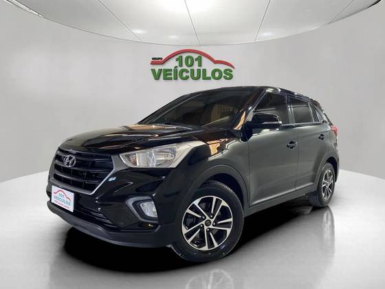 HYUNDAI CRETA 1.6 16V FLEX ATTITUDE AUTOMÁTICO
