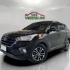 HYUNDAI CRETA 1.6 16V FLEX ATTITUDE AUTOMÁTICO HYUNDAI CRETA 1.6 16V FLEX ATTITUDE AUTOMÁTICO