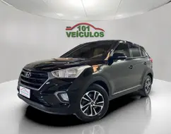 HYUNDAI CRETA 1.6 16V FLEX ATTITUDE AUTOMÁTICO HYUNDAI CRETA 1.6 16V FLEX ATTITUDE AUTOMÁTICO