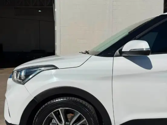 HYUNDAI-CRETA-2.0 16V FLEX PRESTIGE AUTOMÁTICO HYUNDAI-CRETA-2019