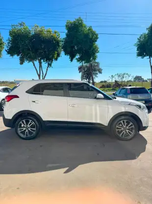 HYUNDAI-CRETA-2.0 16V FLEX PRESTIGE AUTOMÁTICO HYUNDAI-CRETA-2019