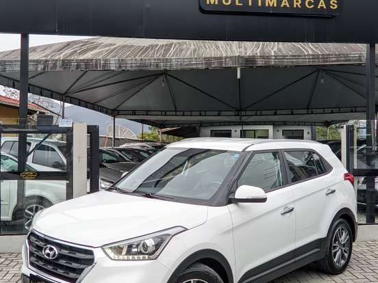 HYUNDAI-CRETA-2.0 16V FLEX PRESTIGE AUTOMÁTICO HYUNDAI-CRETA-2018