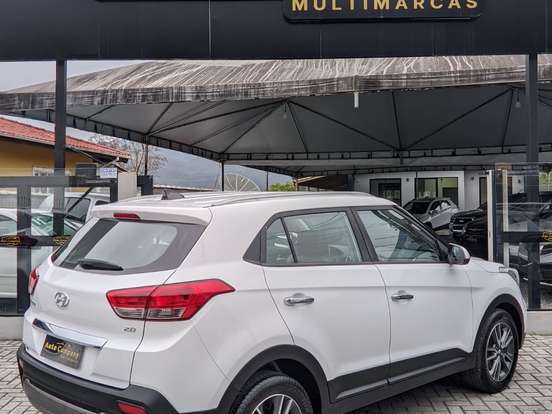 HYUNDAI-CRETA-2.0 16V FLEX PRESTIGE AUTOMÁTICO HYUNDAI-CRETA-2018