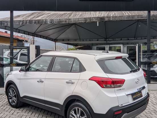 HYUNDAI-CRETA-2.0 16V FLEX PRESTIGE AUTOMÁTICO HYUNDAI-CRETA-2018