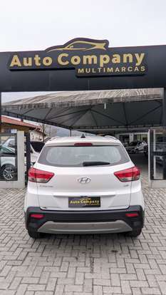 HYUNDAI-CRETA-2.0 16V FLEX PRESTIGE AUTOMÁTICO HYUNDAI-CRETA-2018