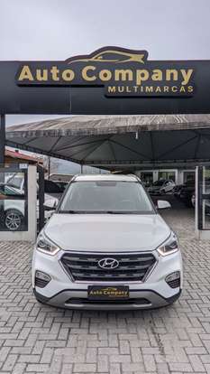 HYUNDAI-CRETA-2.0 16V FLEX PRESTIGE AUTOMÁTICO HYUNDAI-CRETA-2018