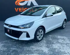 HYUNDAI HB20 1.0 12V FLEX COMFORT PLUS MANUAL HYUNDAI HB20 1.0 12V FLEX COMFORT PLUS MANUAL