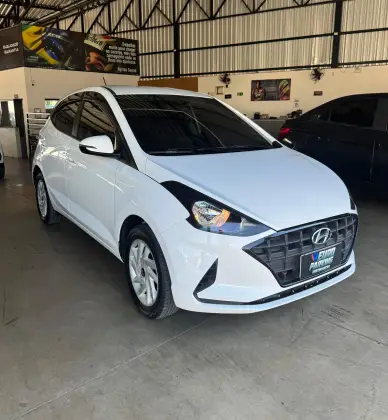 HYUNDAI HB20 1.0 12V FLEX EVOLUTION MANUAL HYUNDAI HB20 1.0 12V FLEX EVOLUTION MANUAL