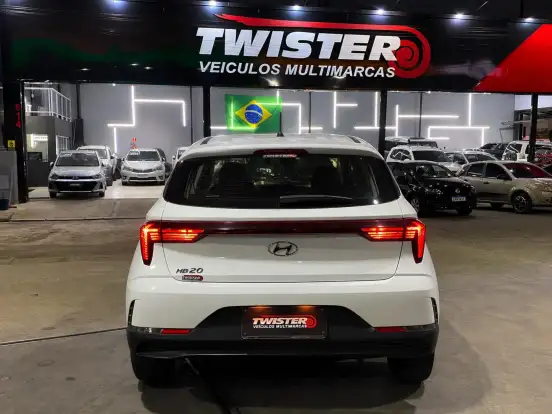 HYUNDAI-HB20-1.0 12V FLEX SENSE PLUS MANUAL HYUNDAI-HB20-2024