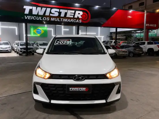HYUNDAI-HB20-1.0 12V FLEX SENSE PLUS MANUAL HYUNDAI-HB20-2024